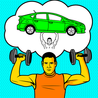 Illustration for article titled How to Set Mindful Fitness Goals
